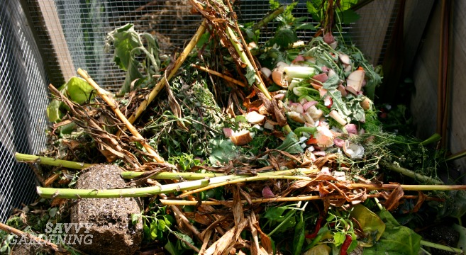 A good compost how to guide shares the science behind the process.
