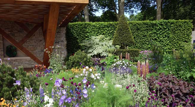 Highlights from the RHS Chelsea Flower Show