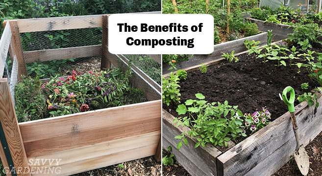 the benefits of composting