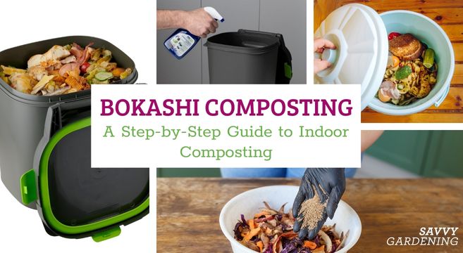 Bokashi composting: a how-to guide